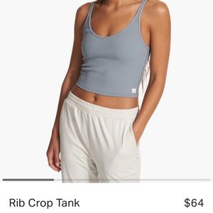 Vuori rib tank top